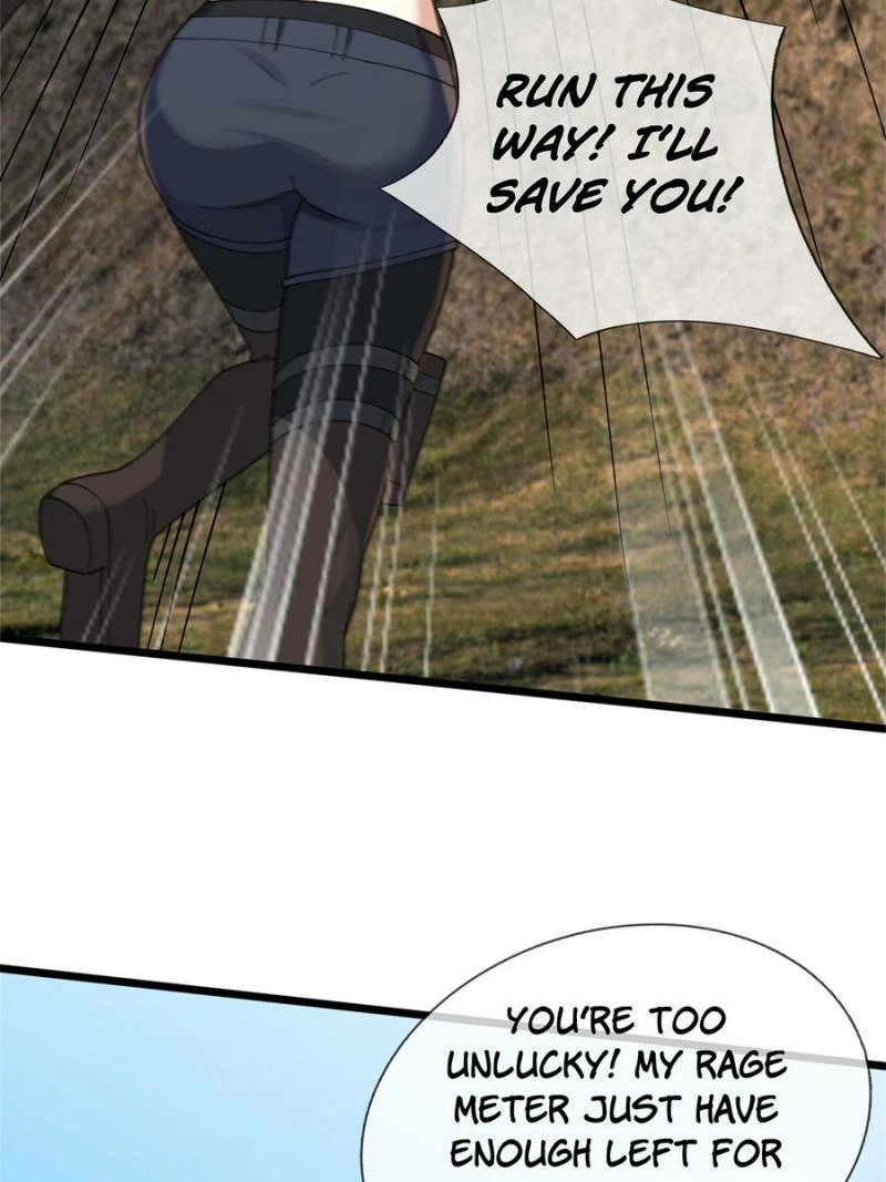 Ten Thousand Push-ups at the Start: Kill the Gods Chapter 28 - page 16