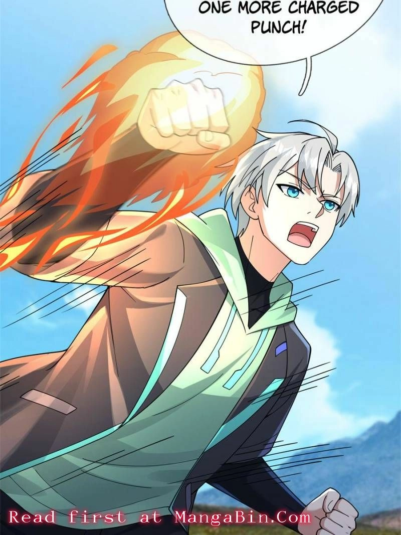 Ten Thousand Push-ups at the Start: Kill the Gods Chapter 28 - page 17