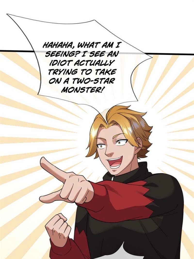 Ten Thousand Push-ups at the Start: Kill the Gods Chapter 28 - page 19