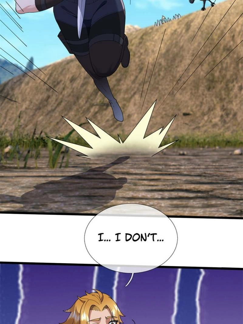 Ten Thousand Push-ups at the Start: Kill the Gods Chapter 28 - page 2