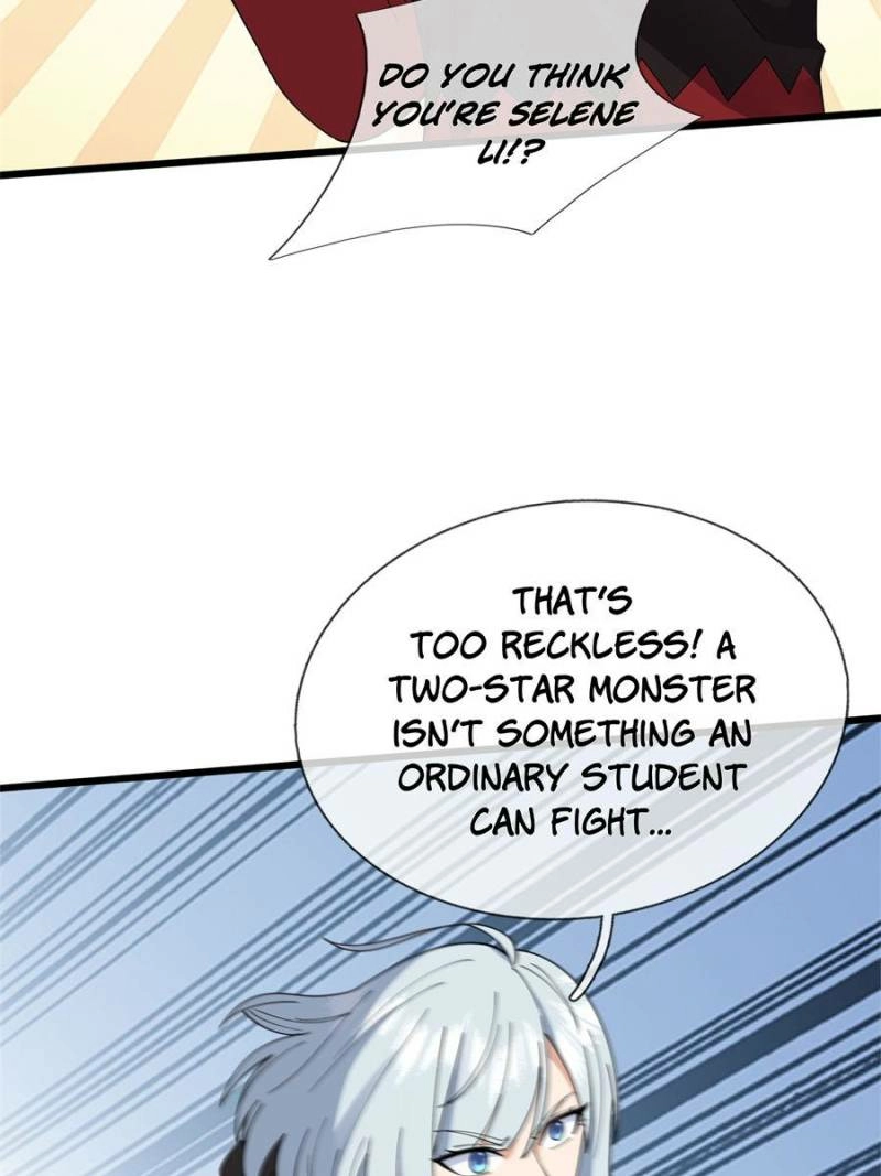 Ten Thousand Push-ups at the Start: Kill the Gods Chapter 28 - page 20