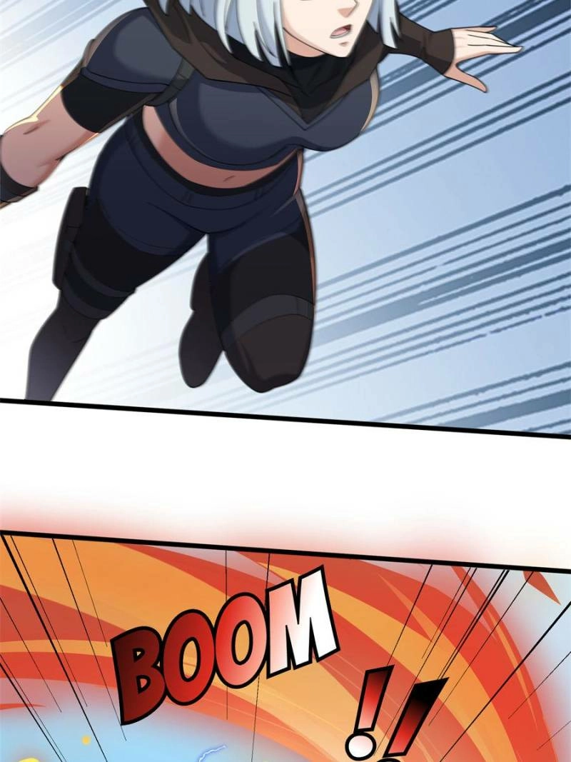 Ten Thousand Push-ups at the Start: Kill the Gods Chapter 28 - page 21