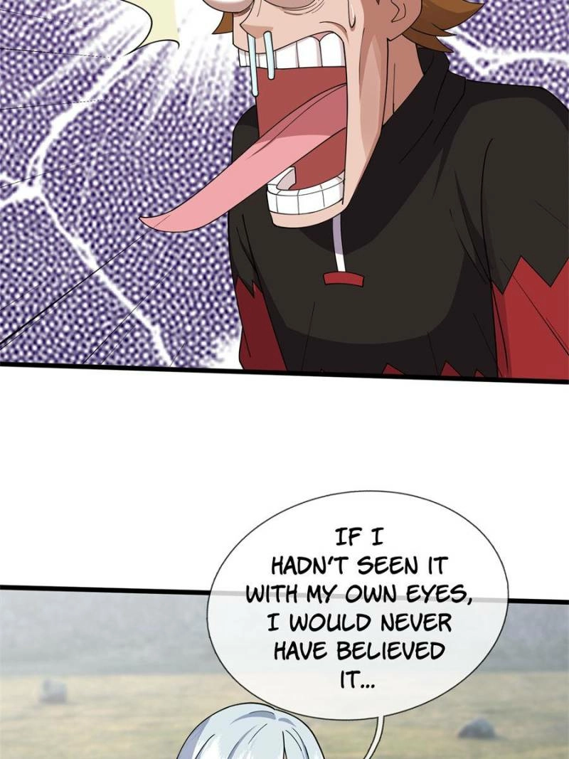 Ten Thousand Push-ups at the Start: Kill the Gods Chapter 28 - page 24