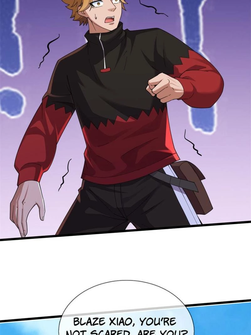 Ten Thousand Push-ups at the Start: Kill the Gods Chapter 28 - page 3