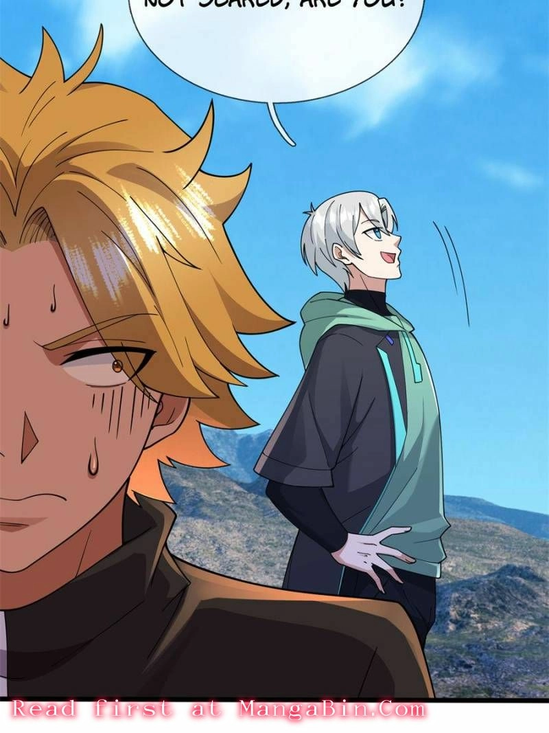 Ten Thousand Push-ups at the Start: Kill the Gods Chapter 28 - page 4