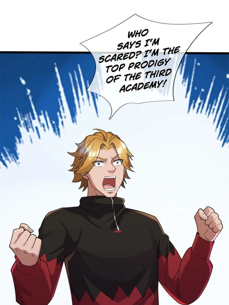 Ten Thousand Push-ups at the Start: Kill the Gods Chapter 28 - page 5