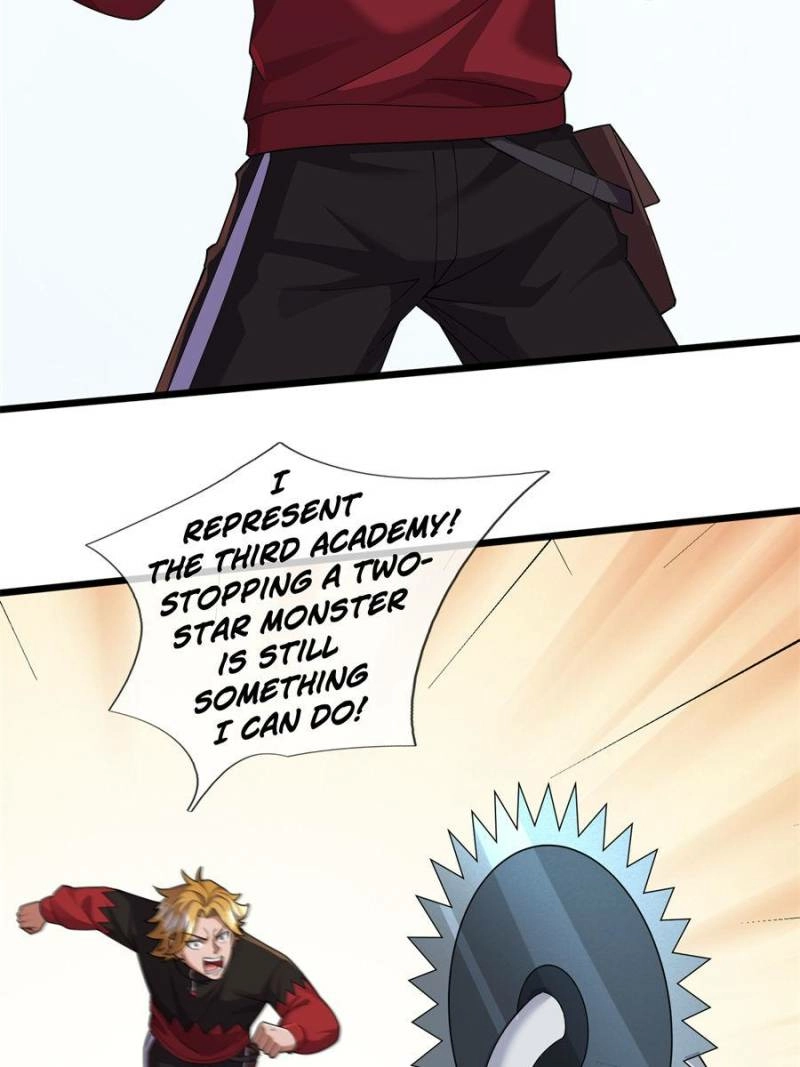 Ten Thousand Push-ups at the Start: Kill the Gods Chapter 28 - page 6