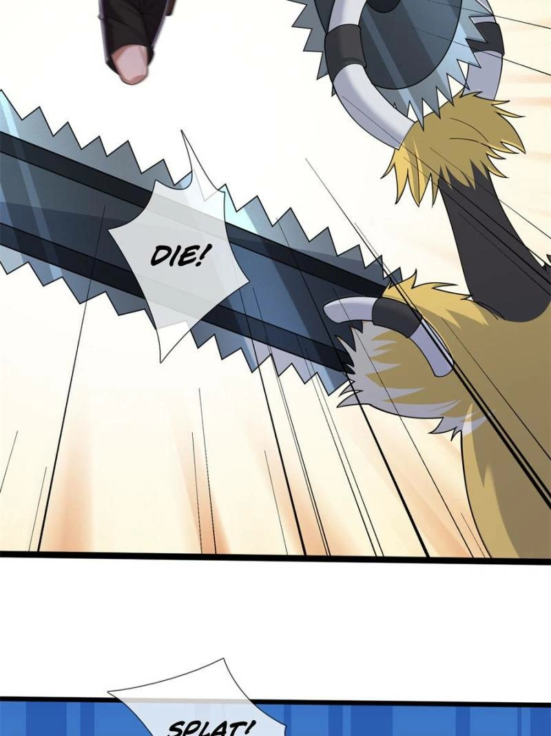 Ten Thousand Push-ups at the Start: Kill the Gods Chapter 28 - page 7