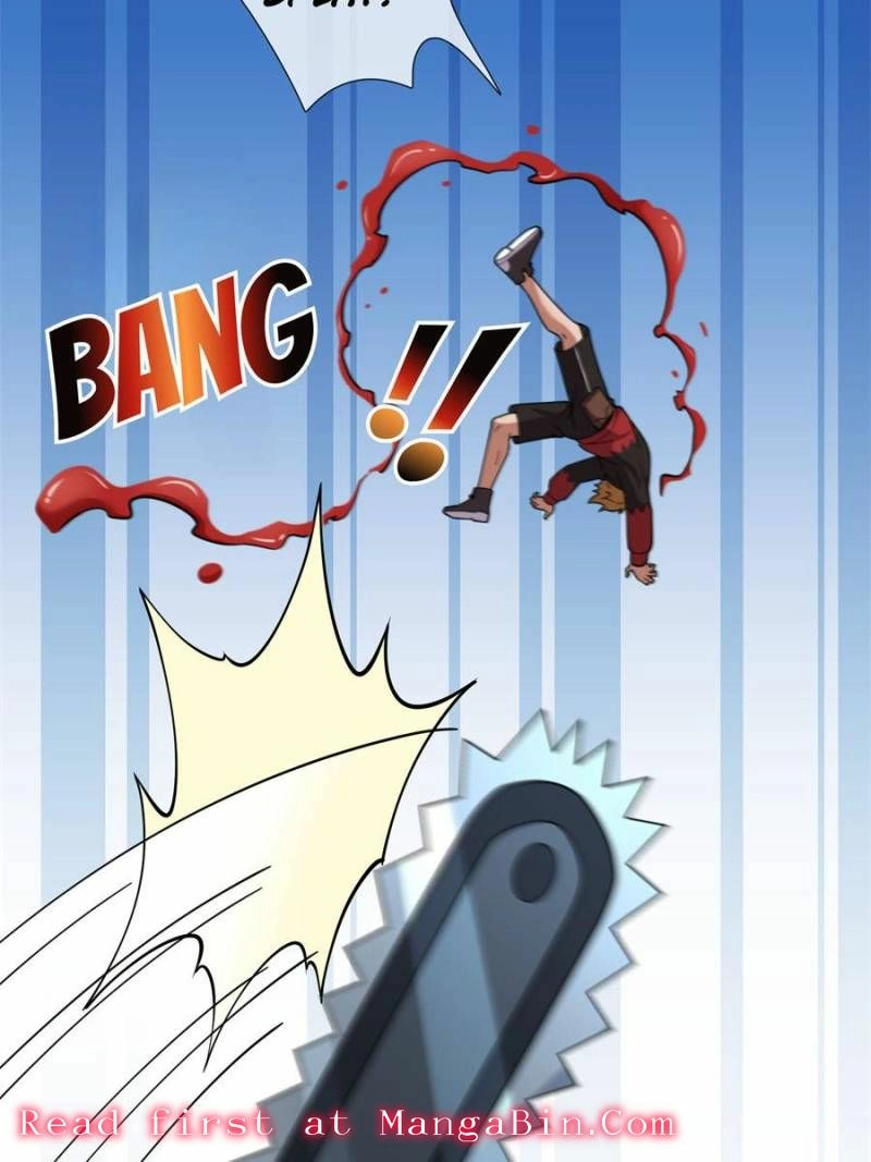 Ten Thousand Push-ups at the Start: Kill the Gods Chapter 28 - page 8