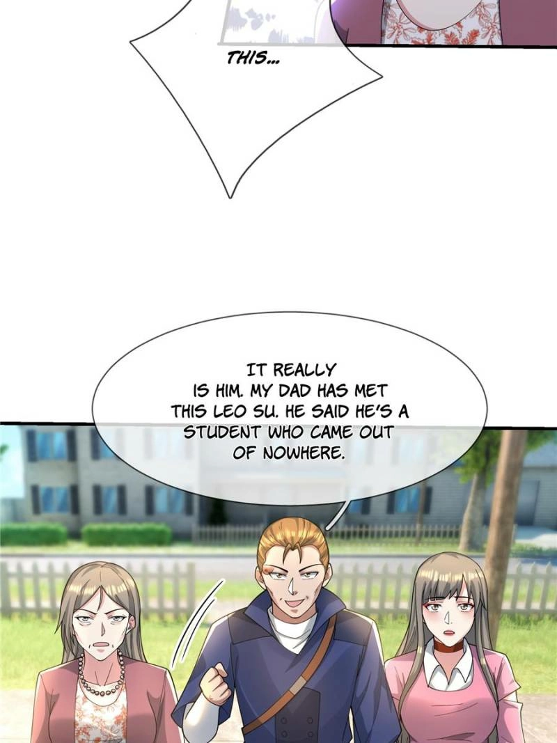 Ten Thousand Push-ups at the Start: Kill the Gods Chapter 58 - page 10