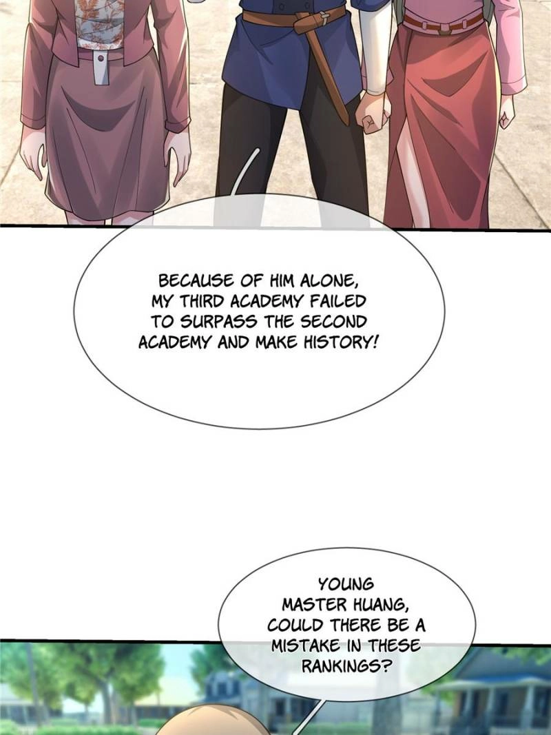 Ten Thousand Push-ups at the Start: Kill the Gods Chapter 58 - page 11