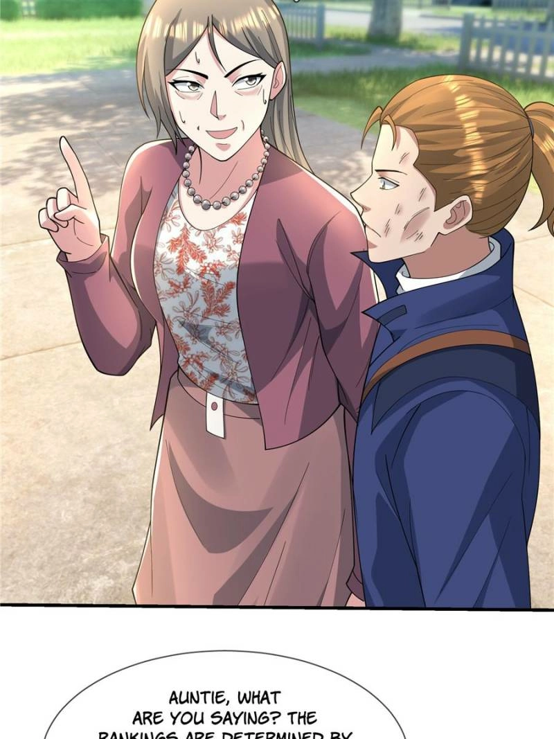 Ten Thousand Push-ups at the Start: Kill the Gods Chapter 58 - page 12