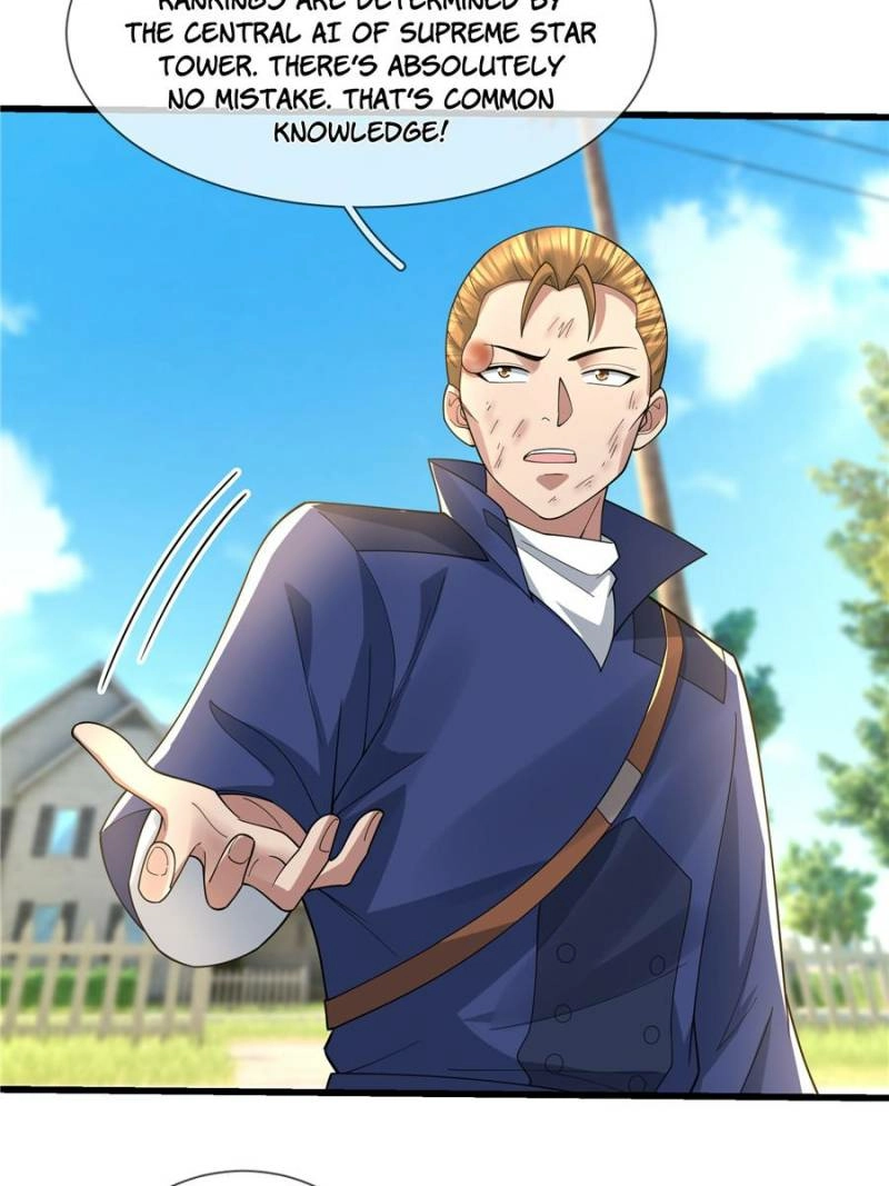 Ten Thousand Push-ups at the Start: Kill the Gods Chapter 58 - page 13