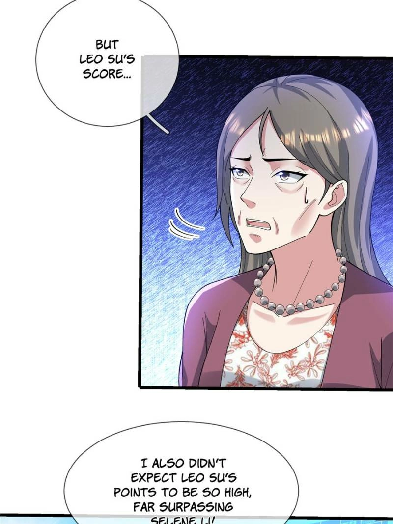 Ten Thousand Push-ups at the Start: Kill the Gods Chapter 58 - page 14