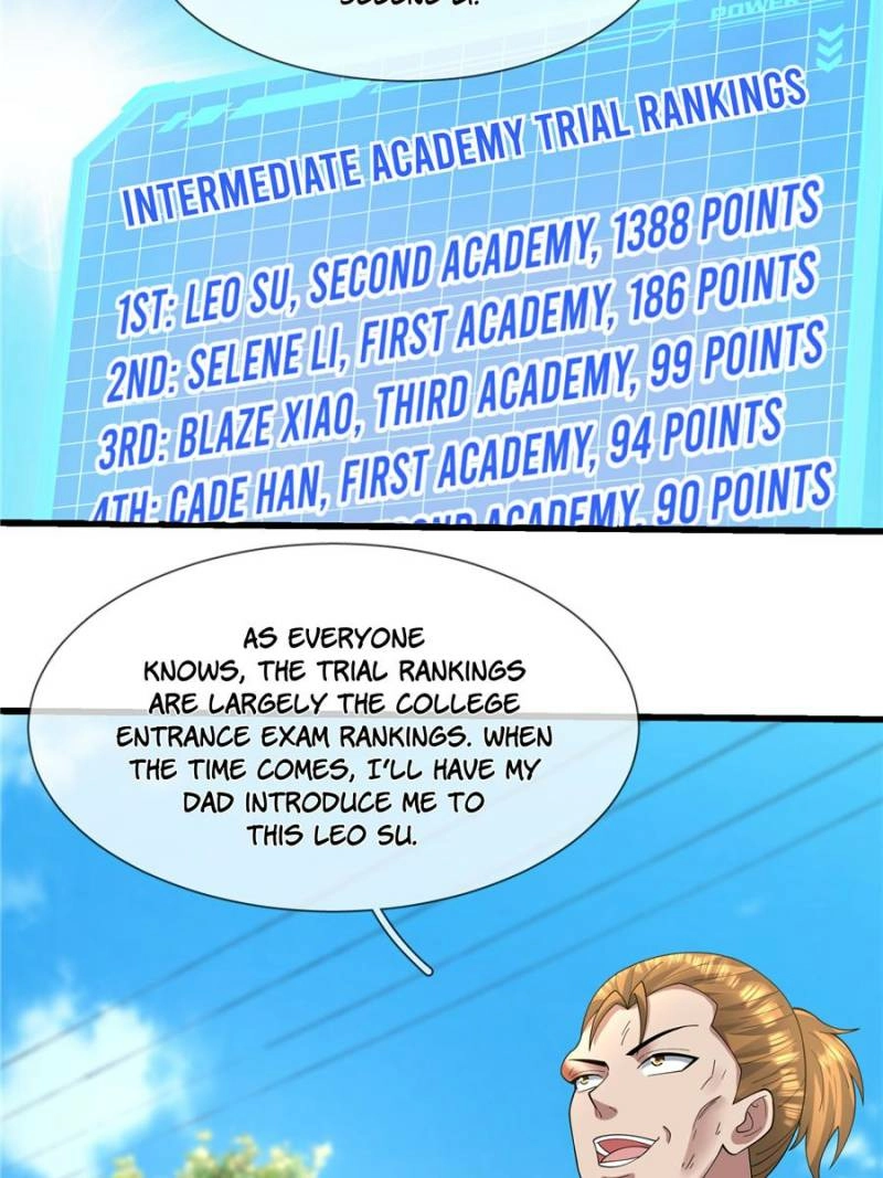 Ten Thousand Push-ups at the Start: Kill the Gods Chapter 58 - page 15