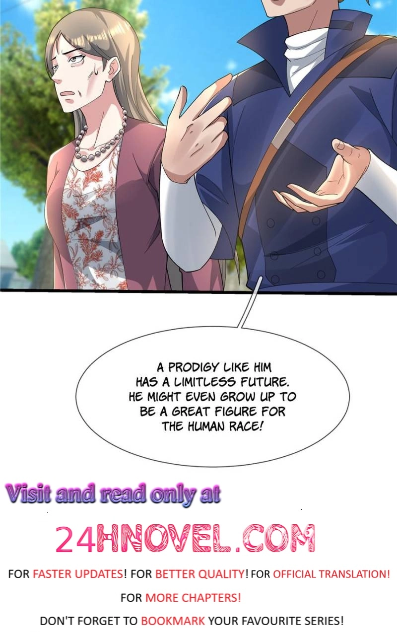 Ten Thousand Push-ups at the Start: Kill the Gods Chapter 58 - page 16