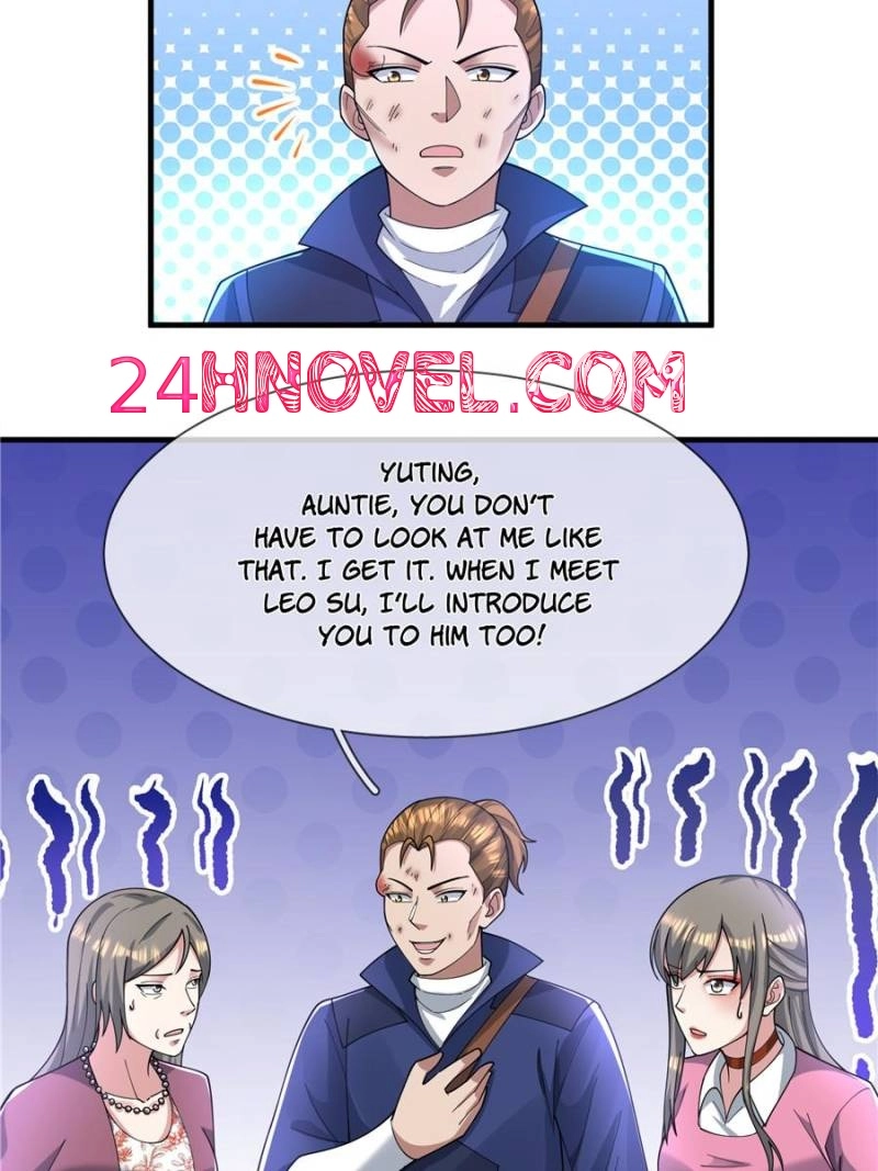 Ten Thousand Push-ups at the Start: Kill the Gods Chapter 58 - page 18