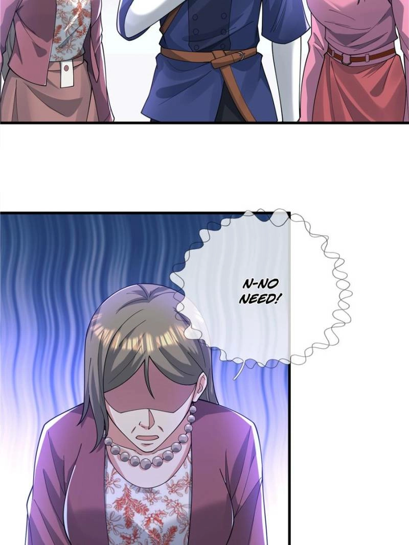 Ten Thousand Push-ups at the Start: Kill the Gods Chapter 58 - page 19