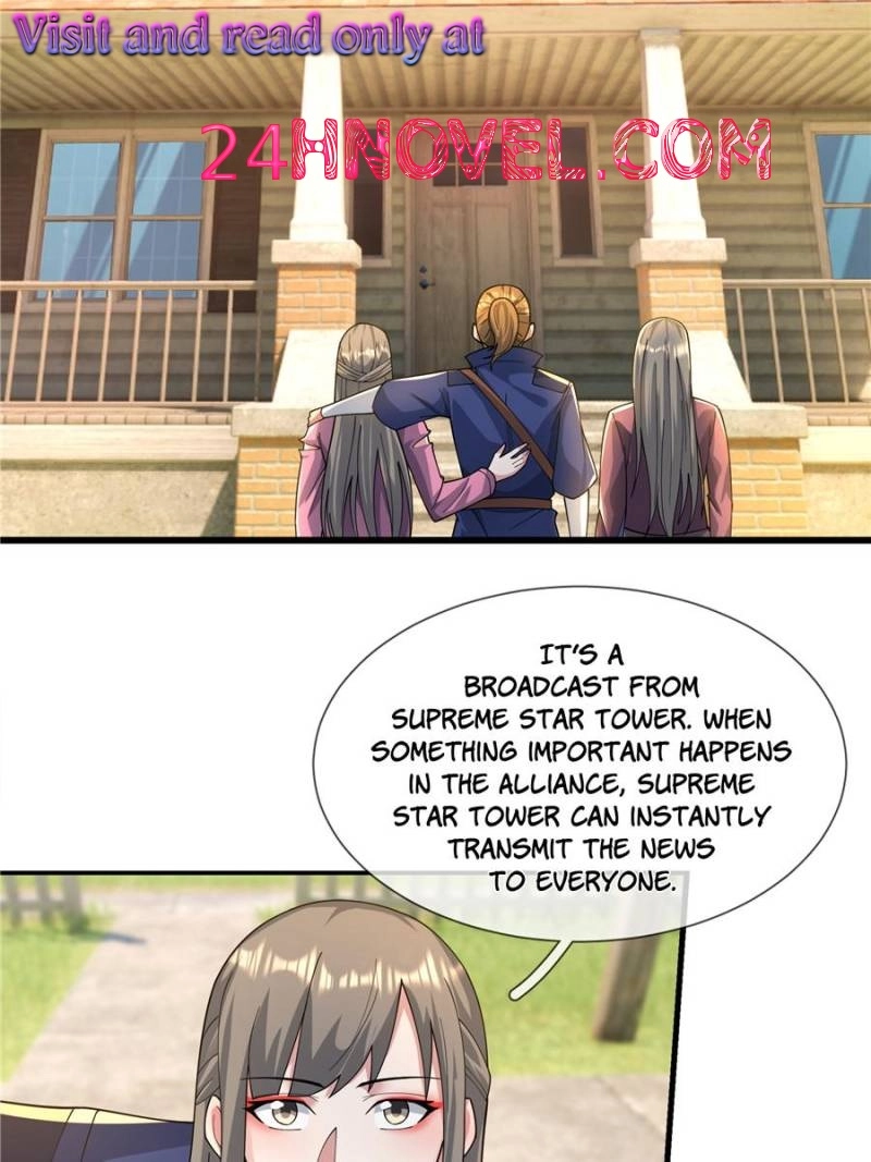 Ten Thousand Push-ups at the Start: Kill the Gods Chapter 58 - page 2