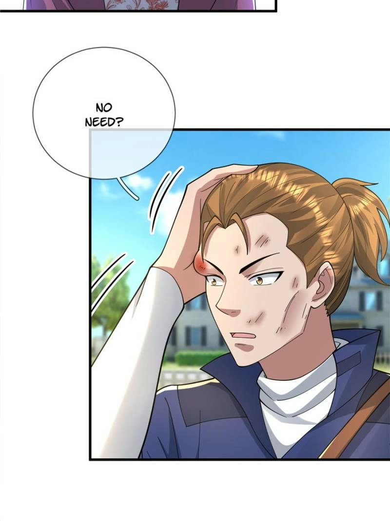 Ten Thousand Push-ups at the Start: Kill the Gods Chapter 58 - page 20