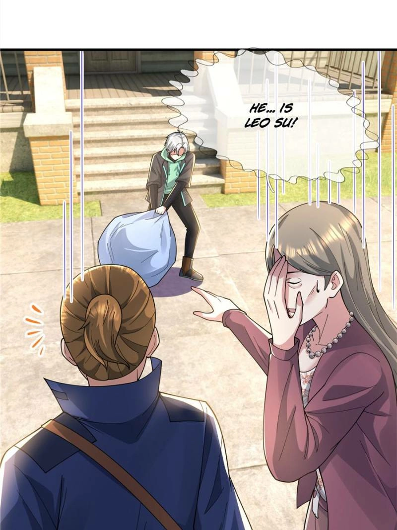 Ten Thousand Push-ups at the Start: Kill the Gods Chapter 58 - page 21