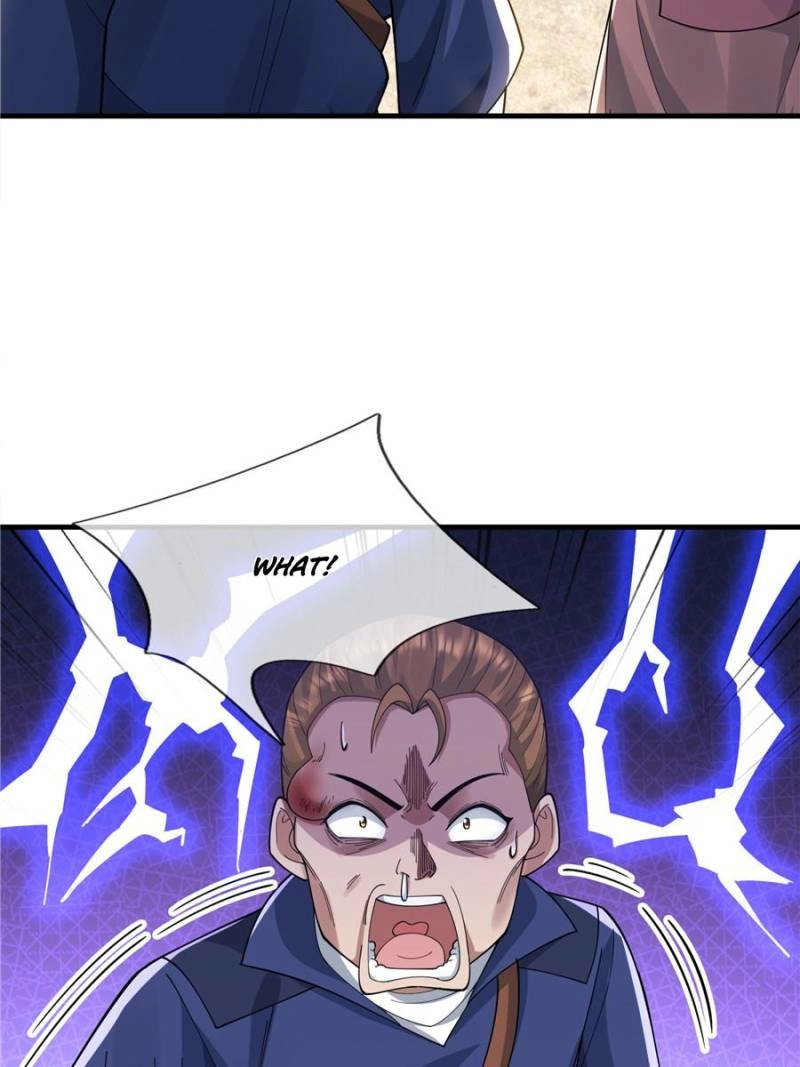 Ten Thousand Push-ups at the Start: Kill the Gods Chapter 58 - page 22