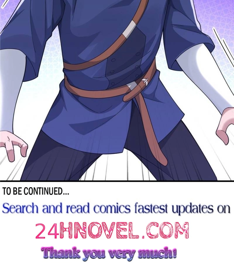 Ten Thousand Push-ups at the Start: Kill the Gods Chapter 58 - page 23