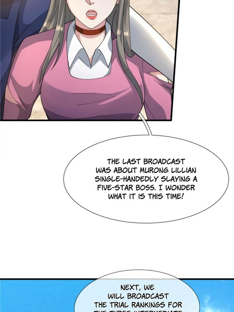 Ten Thousand Push-ups at the Start: Kill the Gods Chapter 58 - page 3