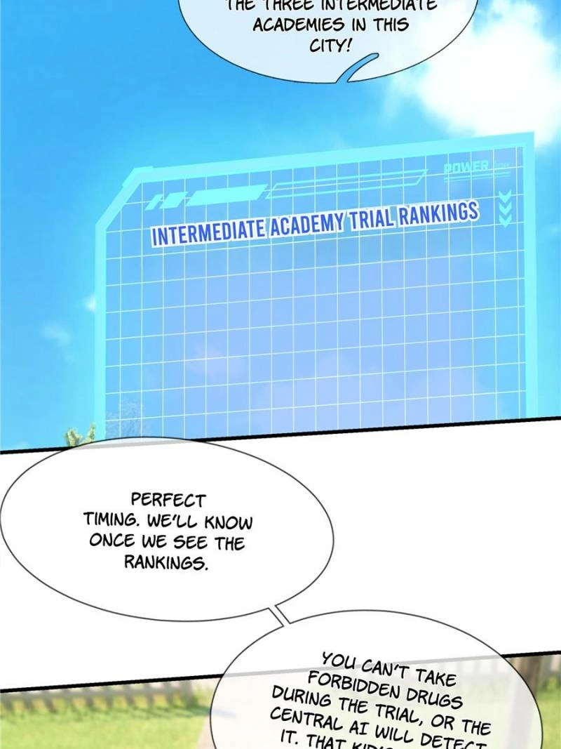 Ten Thousand Push-ups at the Start: Kill the Gods Chapter 58 - page 4