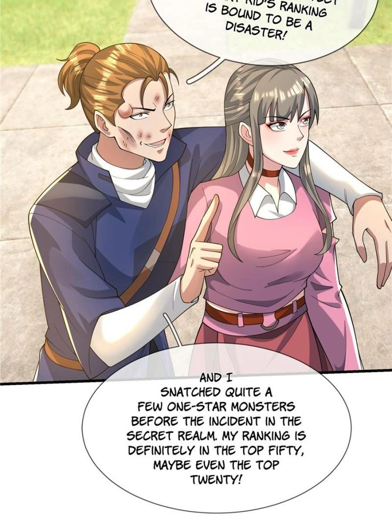 Ten Thousand Push-ups at the Start: Kill the Gods Chapter 58 - page 5