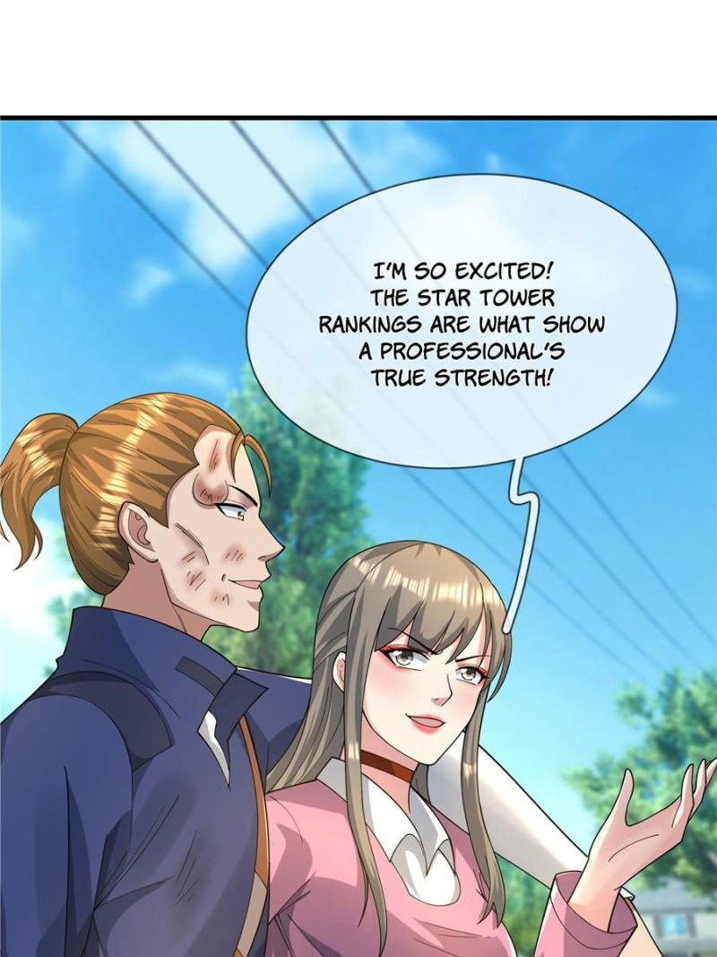 Ten Thousand Push-ups at the Start: Kill the Gods Chapter 58 - page 6