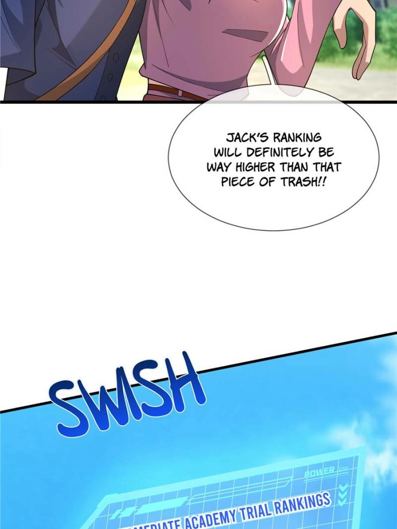 Ten Thousand Push-ups at the Start: Kill the Gods Chapter 58 - page 7