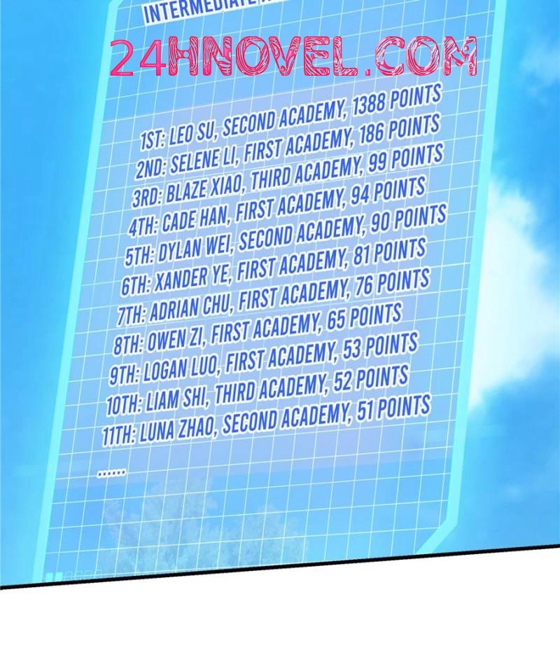 Ten Thousand Push-ups at the Start: Kill the Gods Chapter 58 - page 8