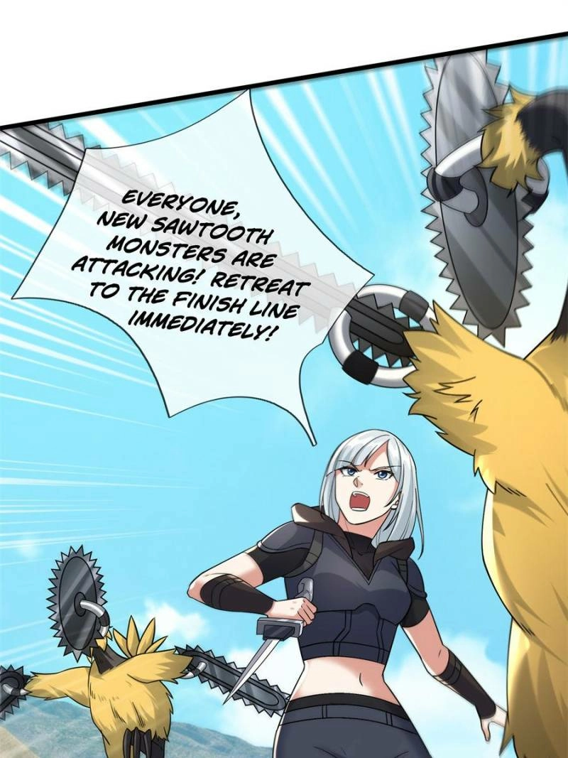 Ten Thousand Push-ups at the Start: Kill the Gods Chapter 27 - page 10