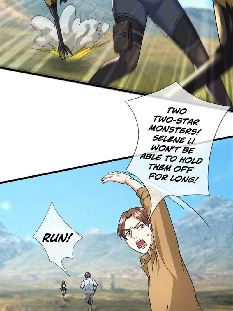 Ten Thousand Push-ups at the Start: Kill the Gods Chapter 27 - page 11