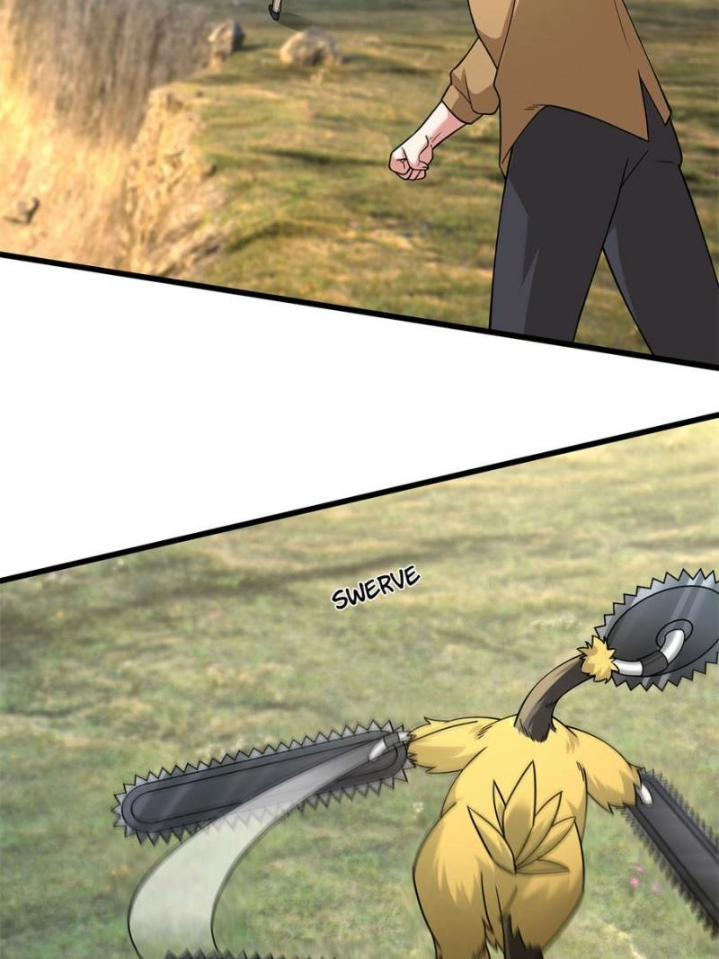 Ten Thousand Push-ups at the Start: Kill the Gods Chapter 27 - page 12