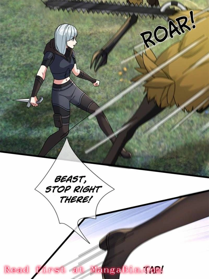 Ten Thousand Push-ups at the Start: Kill the Gods Chapter 27 - page 13