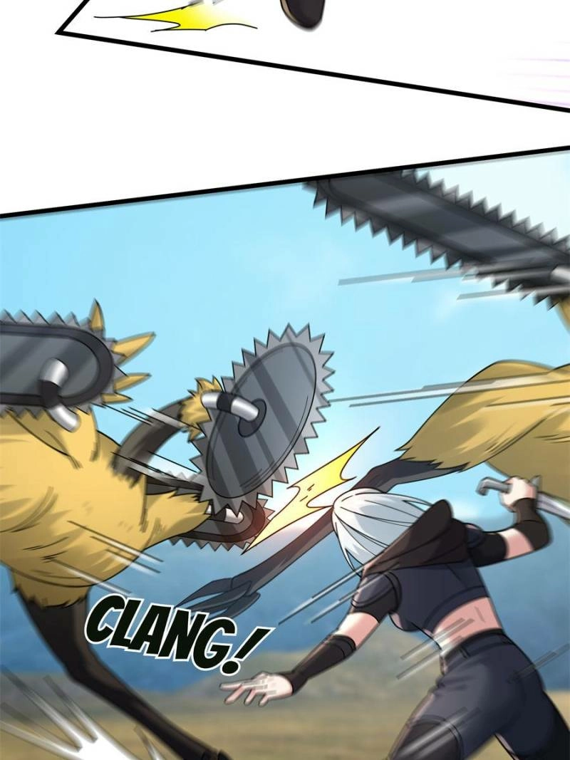 Ten Thousand Push-ups at the Start: Kill the Gods Chapter 27 - page 14