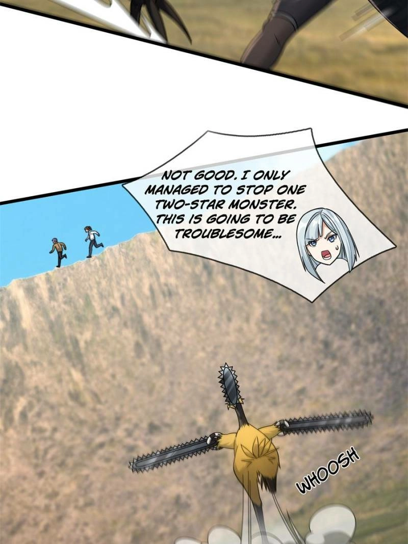 Ten Thousand Push-ups at the Start: Kill the Gods Chapter 27 - page 15