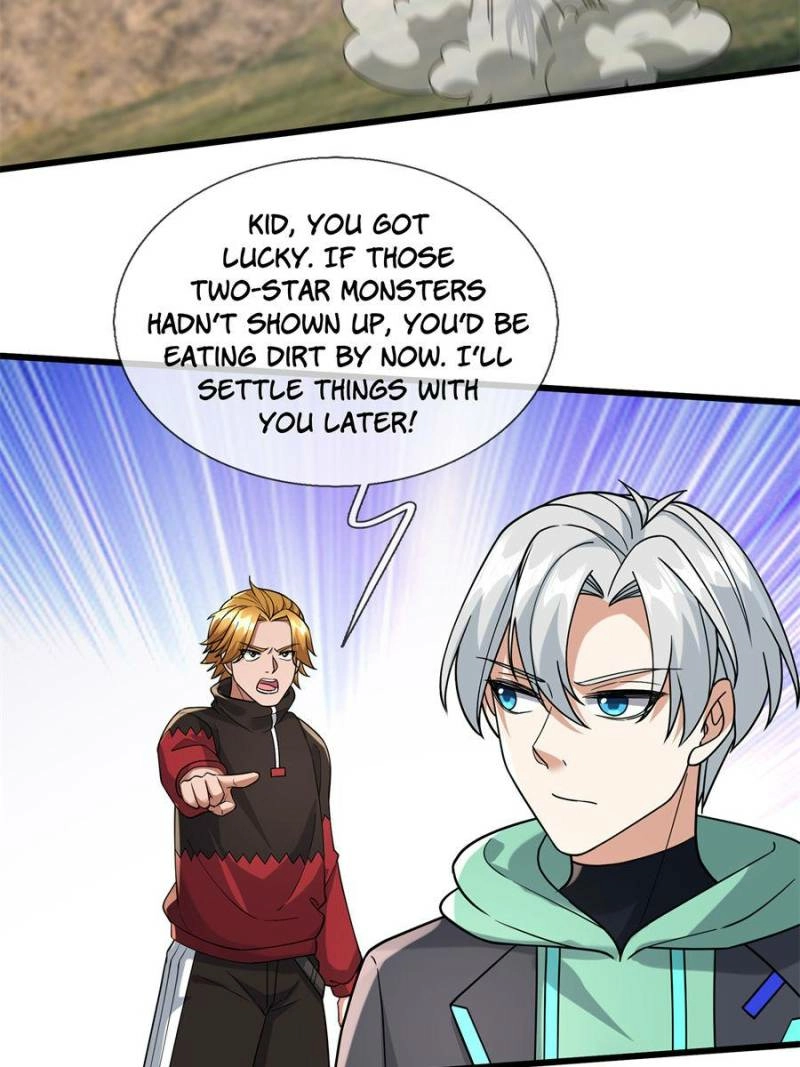 Ten Thousand Push-ups at the Start: Kill the Gods Chapter 27 - page 16