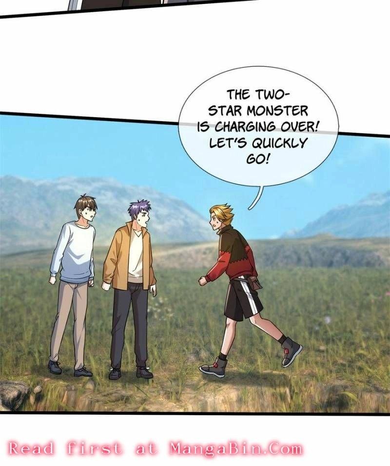 Ten Thousand Push-ups at the Start: Kill the Gods Chapter 27 - page 17