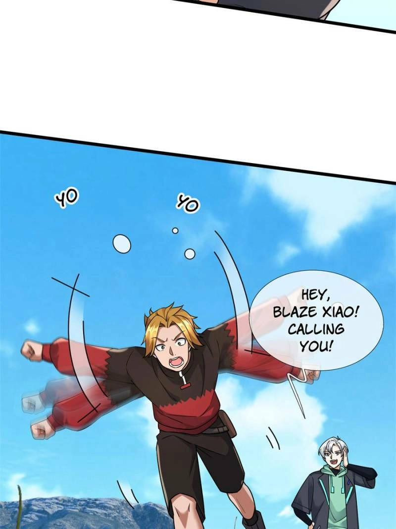 Ten Thousand Push-ups at the Start: Kill the Gods Chapter 27 - page 19