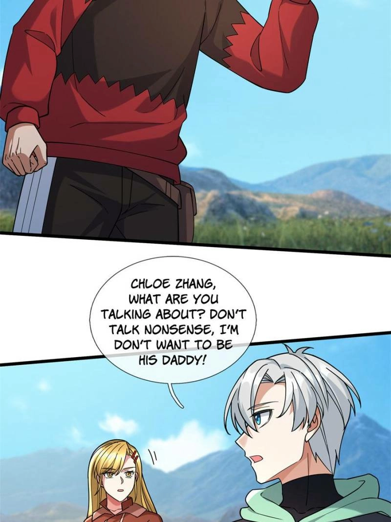 Ten Thousand Push-ups at the Start: Kill the Gods Chapter 27 - page 2