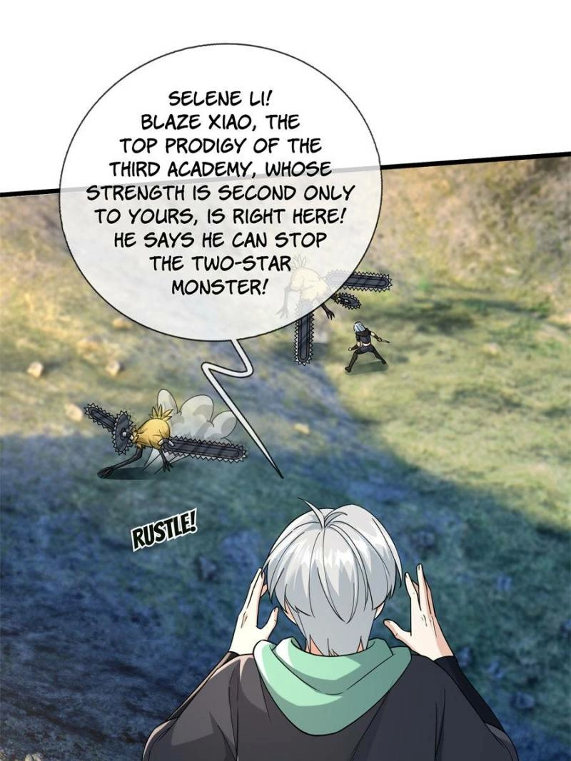 Ten Thousand Push-ups at the Start: Kill the Gods Chapter 27 - page 21