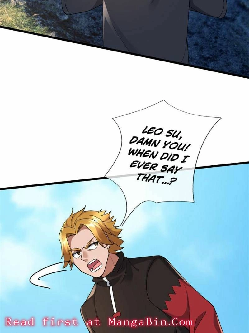 Ten Thousand Push-ups at the Start: Kill the Gods Chapter 27 - page 22