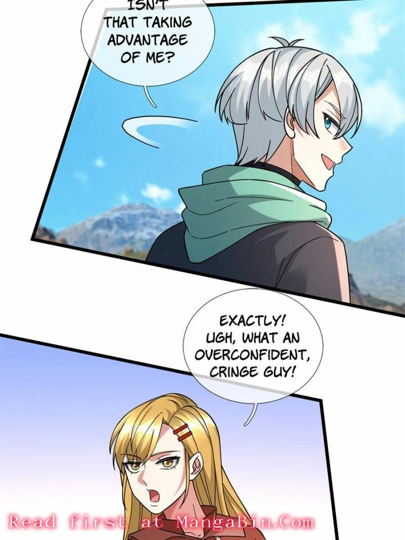 Ten Thousand Push-ups at the Start: Kill the Gods Chapter 27 - page 4