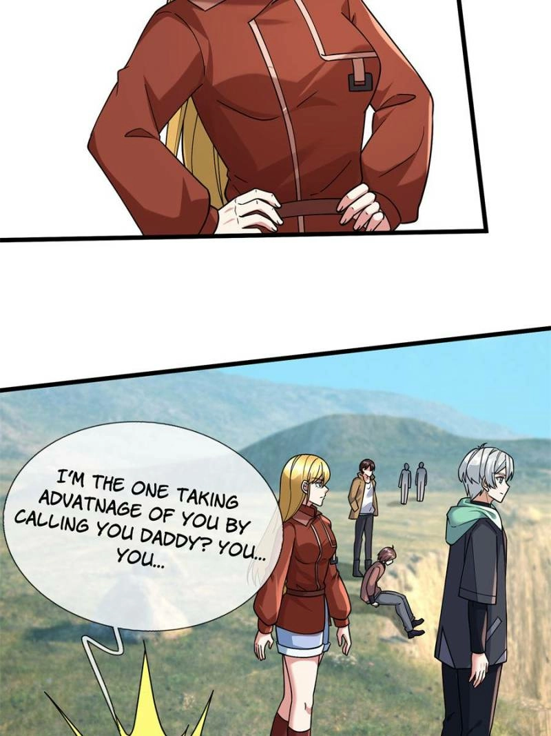 Ten Thousand Push-ups at the Start: Kill the Gods Chapter 27 - page 5