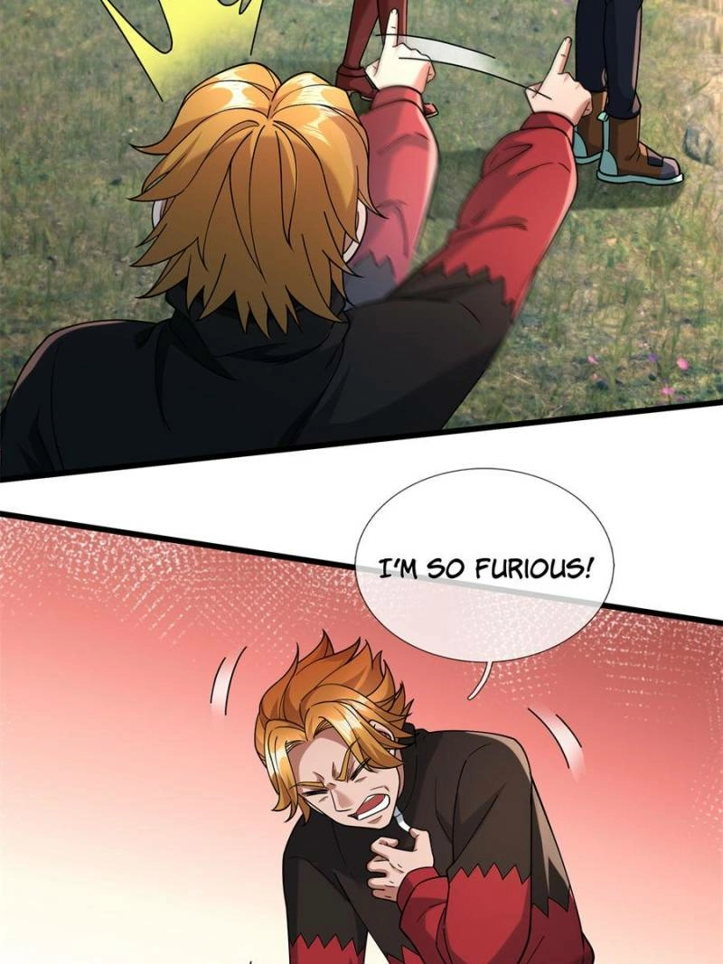 Ten Thousand Push-ups at the Start: Kill the Gods Chapter 27 - page 6