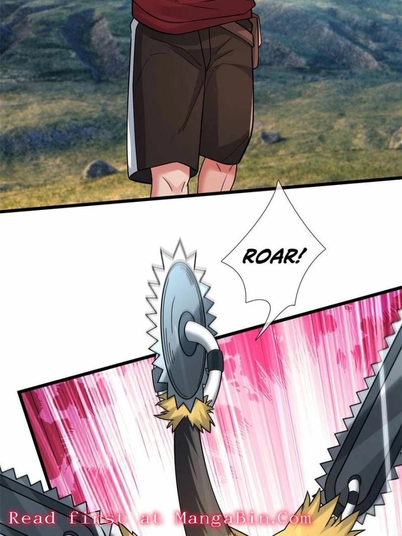 Ten Thousand Push-ups at the Start: Kill the Gods Chapter 27 - page 8