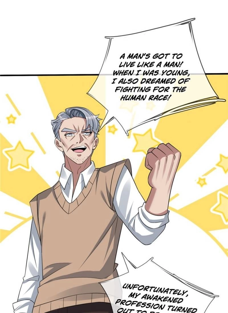 Ten Thousand Push-ups at the Start: Kill the Gods Chapter 57 - page 1